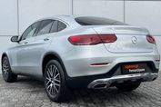 Mercedes GLC Coupe 200 4-Matic