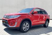Suzuki Vitara 1.4 Boosterjet SHVS Premium 4WD