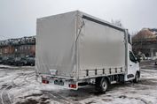 Renault Master L3 Zabudowa 8EP + Tył spanie
