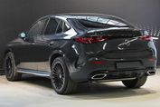 Mercedes GLC Coupe 220 d 4-Matic AMG Line