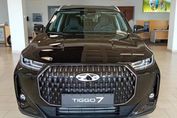 Chery Tiggo 7 Prestige AWD 1.6 T-GDI