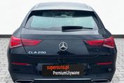 Mercedes CLA Shooting Brake 200