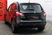 Nissan Qashqai 2.0 dCi 4x4 aut