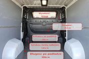 Fiat Ducato L2H1 Zabudowa Brygadowa