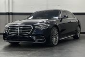 Mercedes Klasa S 450 d 4-Matic L AMG Line