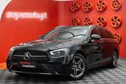 Mercedes Klasa E Kombi 220 d 4MATIC AMG Line