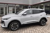 Chery Tiggo 4 Prestige 1.5 T-GDI HEV DHT