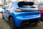 Peugeot 208 GT eDCS 1.2 mHEV
