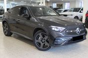 Mercedes GLC Coupe 200 d 4-Matic AMG Line