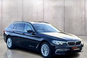BMW Seria 5 520d xDrive Luxury Line sport-aut