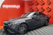 Mercedes Klasa C 300 e 4-Matic AMG