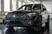 Mercedes GLC 300 d 4-Matic AMG Line