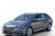 Skoda Superb 2.0 TDI SCR 4x4 L&K DSG