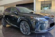 Lexus RX Prestige 450h+ 2.5 Hybrid Plug-in