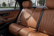 Mercedes Klasa S 450 4-Matic Long