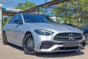 Mercedes Klasa C 220 d  4-Matic AMG