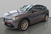 Alfa Romeo Stelvio Turbo Executive Q4