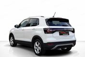 Volkswagen T-Cross 1.5 TSI DSG