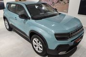 Jeep Avenger T3 mHEV Altitude FWD eDCT6