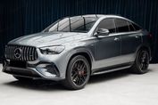 Mercedes GLE AMG Coupe 53 4-Matic+