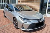 Toyota Corolla Style 1.8 Hybrid
