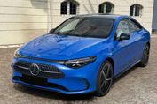Mercedes CLA 200 Progressive