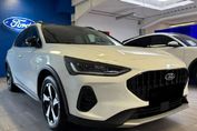 Ford Focus Active X aut 1.0 EcoBoost