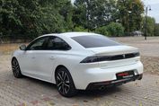 Peugeot 508 PureTech HYbrid PHEV GT
