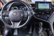 Toyota Camry 2.5 Hybrid Prestige Cvt