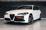 Alfa Romeo Giulia Turbo Veloce Q4