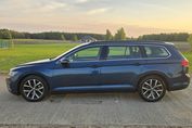 Volkswagen Passat 2.0 TDI Business DSG