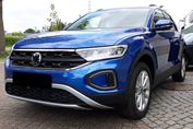 Volkswagen T-Roc Life Plus Special Edition 1.5 TSI DSG