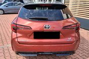 Toyota Corolla GR Sport 2.0 Hybrid Dynamic Force