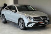 Mercedes GLC Coupe 200 mHEV 4-Matic AMG Line