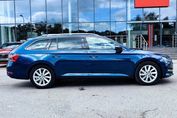 Skoda Superb Kombi TDI DSG