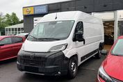 Peugeot Boxer Heavy L4H2 aut