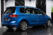 Volkswagen Touran TDI BMT Highline DSG