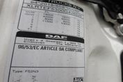 DAF XF XG 480 FT 4x2