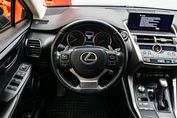 Lexus NX 300 AWD