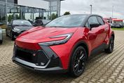 Toyota C-HR GR Sport 2.0 Hybrid Dynamic Force Plug-in