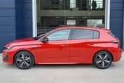 Peugeot 308 GT e-DCS 1.2 mHEV