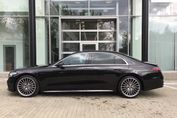 Mercedes Klasa S 450 d 4-Matic L AMG Line