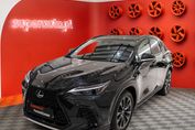 Lexus NX 350h F Sport AWD