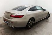 Mercedes E Klasa 220 d Coupe 9G-TRONIC