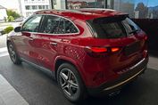 Mercedes GLA 200 AMG Line