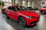 Alfa Romeo Stelvio Turbo Veloce Q4