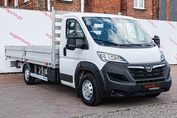 Opel Movano Heavy L4 Skrzynia Otwarta