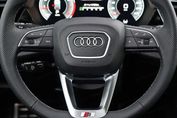Audi A3 TFSI S Line quattro