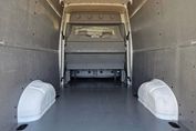 Volkswagen Crafter L4H2 Zabudowa brygadowa