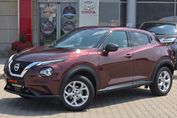 Nissan Juke 1.0 Dig-T&N-Connecta Dct
